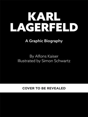 cover image of Karl Lagerfeld